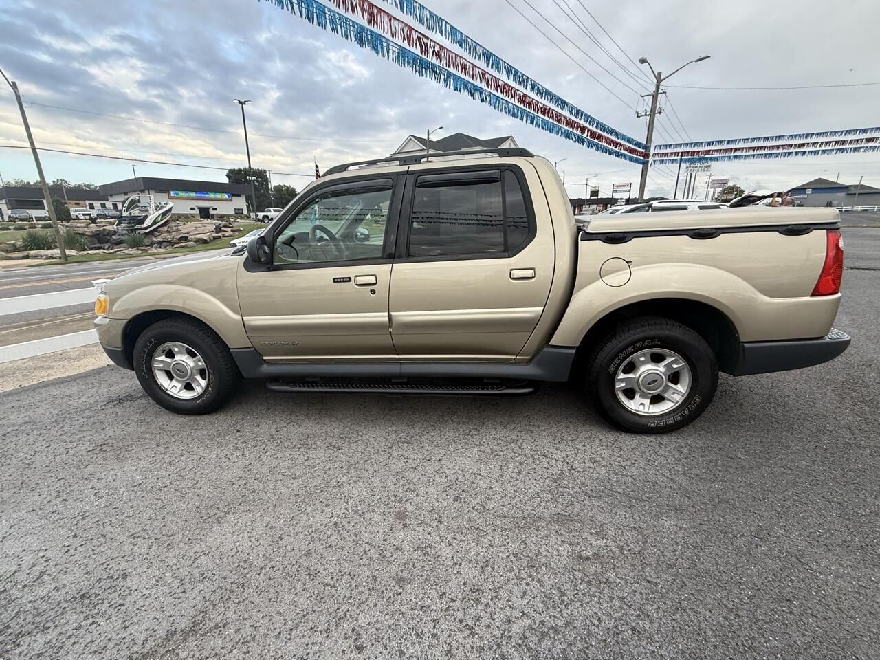 2002 FORD Explorer