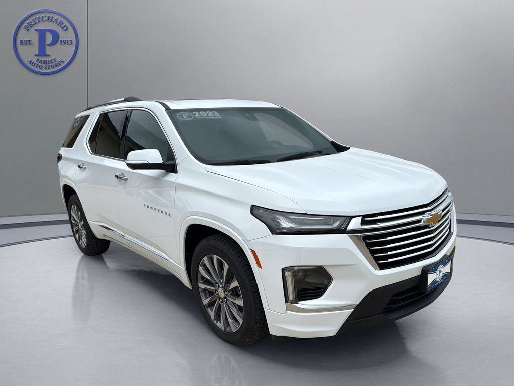 2023 CHEVROLET Traverse
