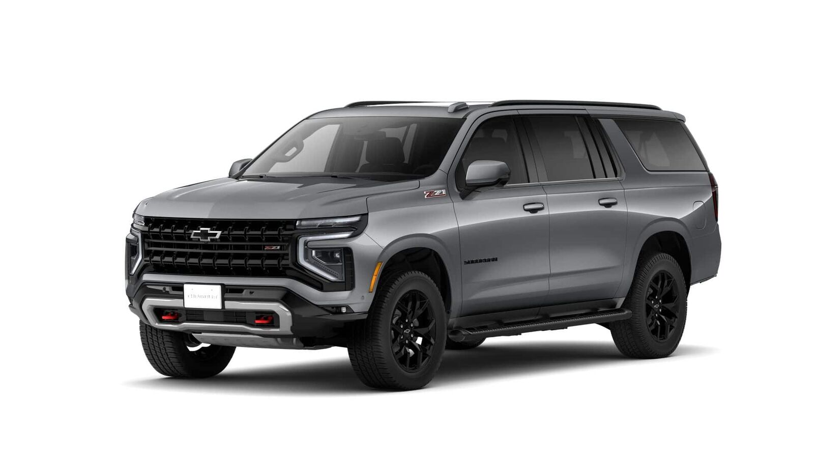 2027 CHEVROLET Suburban