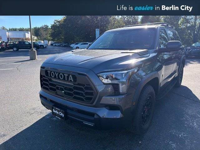 2026 TOYOTA Sequoia