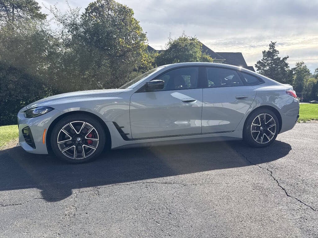 2024 BMW M4