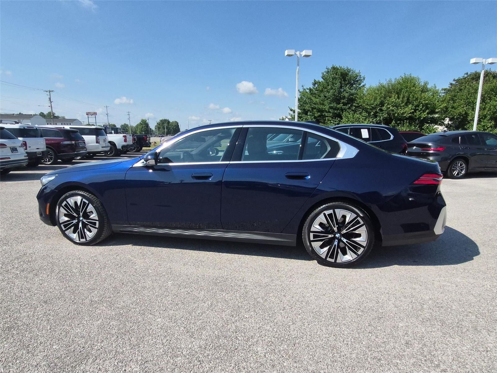 2026 BMW 530i