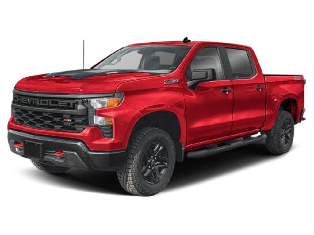 2025 CHEVROLET Silverado