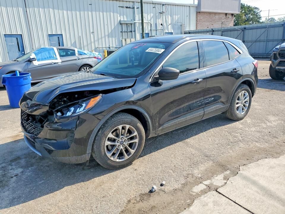 2022 FORD Escape