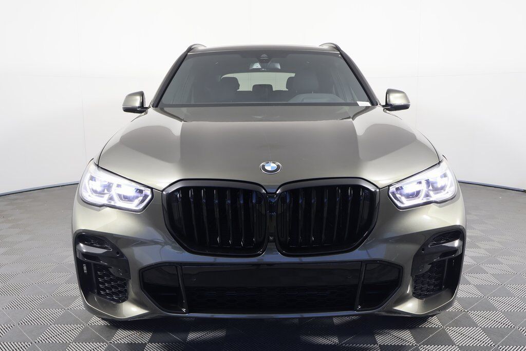 2022 BMW X5