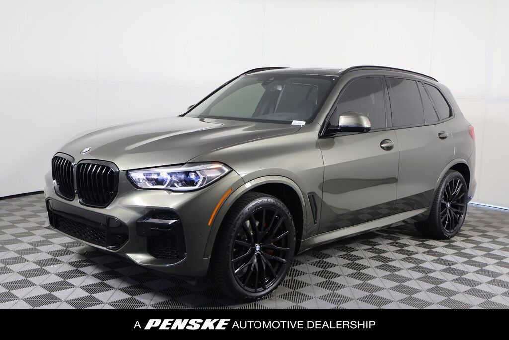 2022 BMW X5