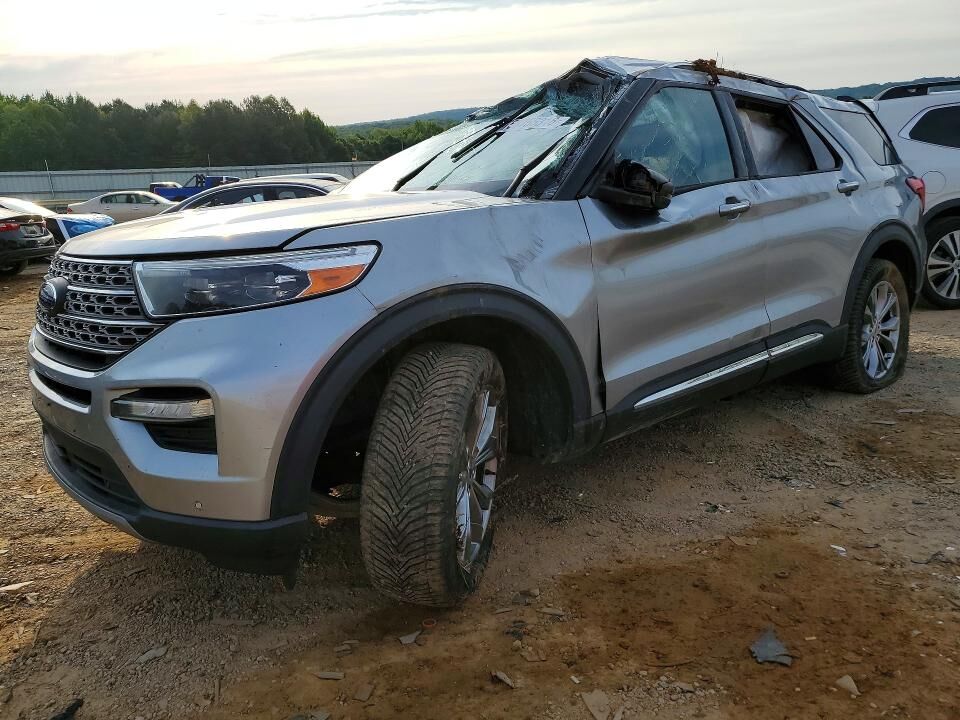 2021 FORD Explorer