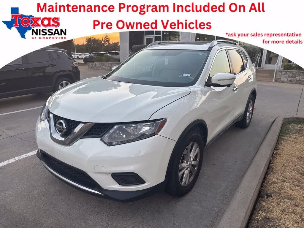 2015 NISSAN Rogue