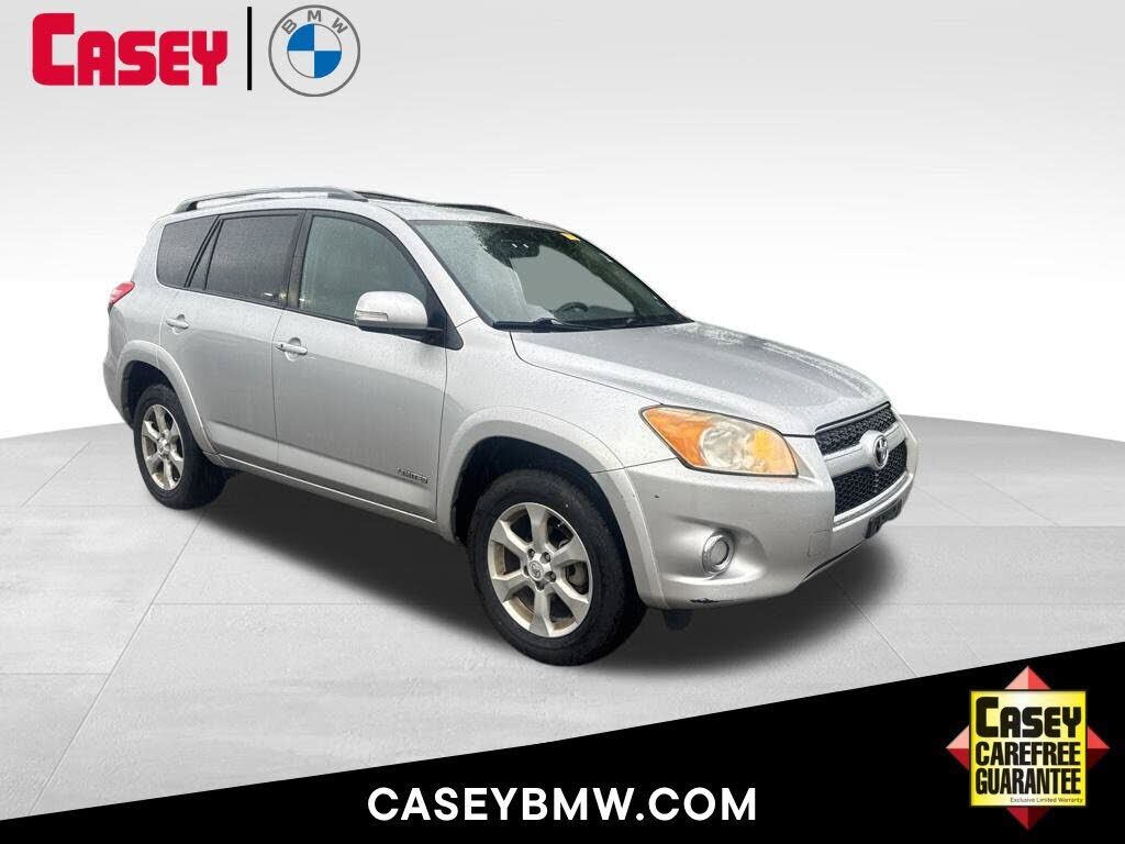 2011 TOYOTA RAV4