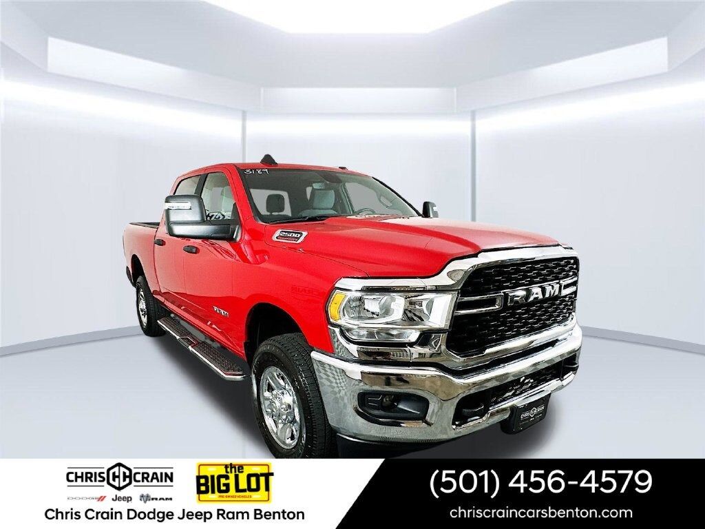 2024 RAM 2500