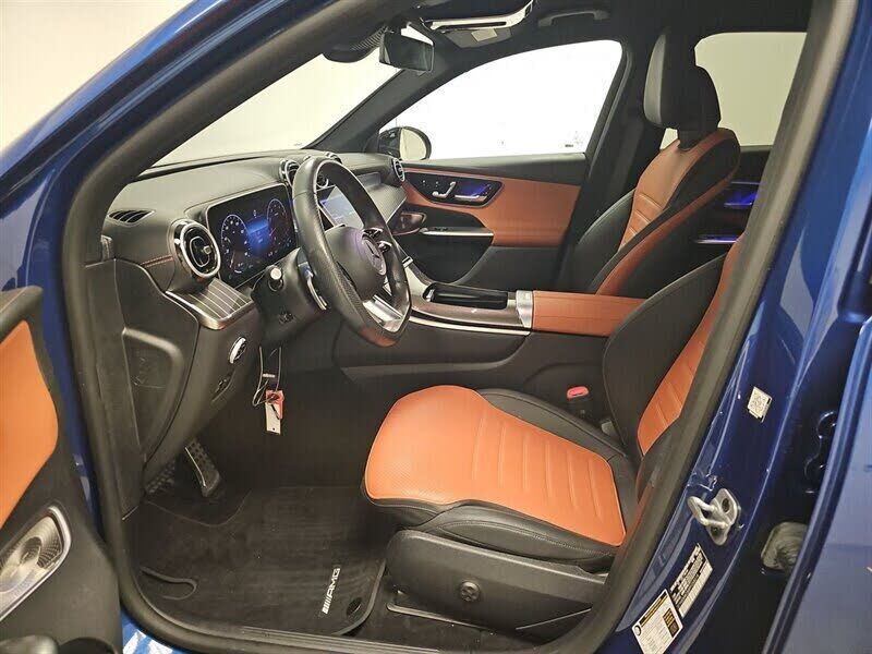 2023 Mercedes-Benz GLC-Class