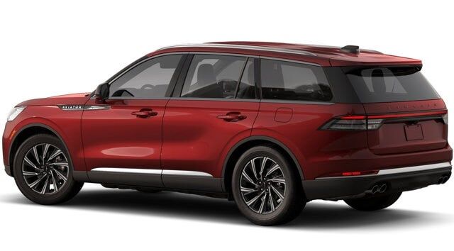 2026 LINCOLN Aviator