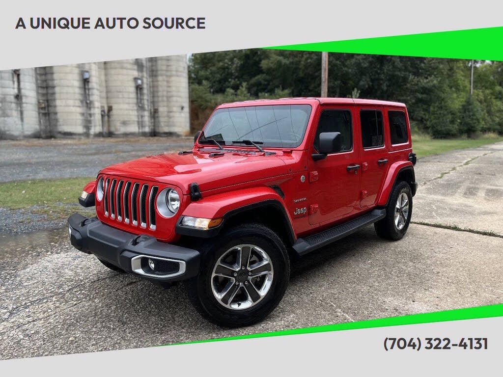 2022 JEEP Wrangler