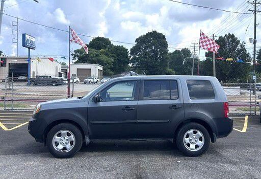 2011 HONDA Pilot