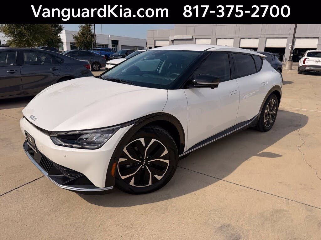 2023 KIA EV6
