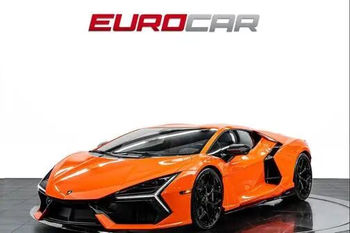 2024 LAMBORGHINI Revuelto