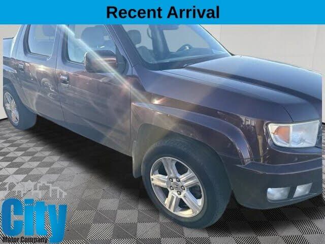 2011 HONDA Ridgeline