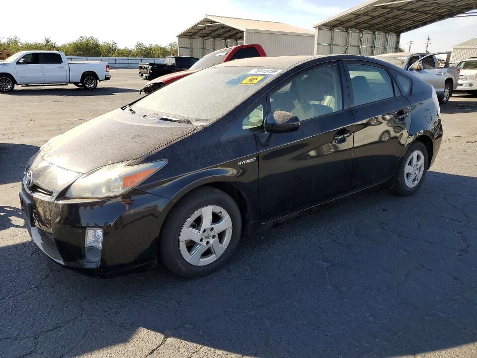 2011 TOYOTA PRIUS