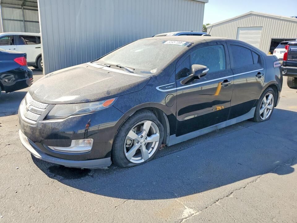 2015 CHEVROLET Volt