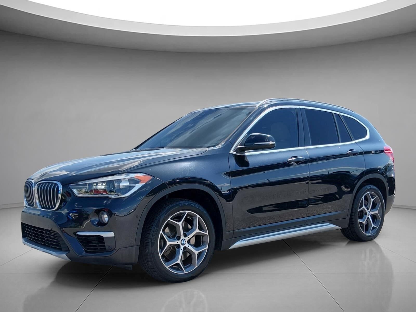 2019 BMW X1
