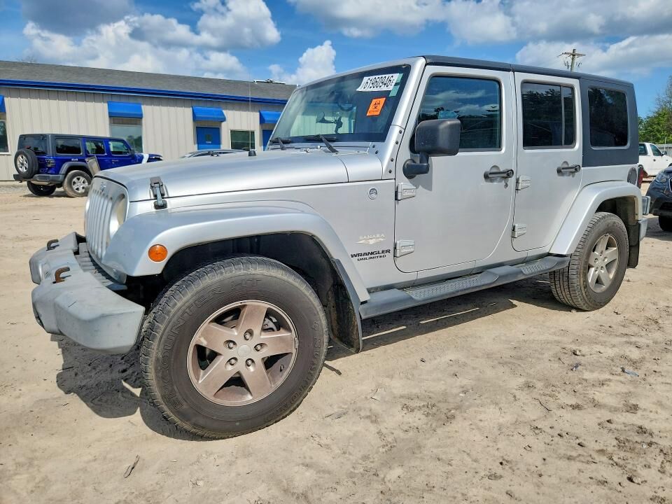 2008 JEEP Wrangler