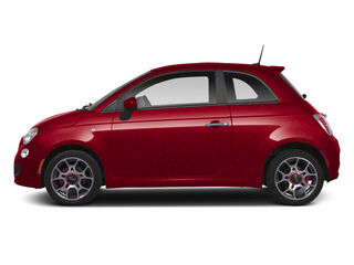 2013 FIAT 500