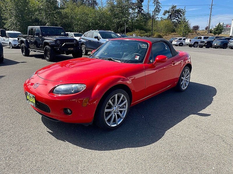 2007 MAZDA MX-5