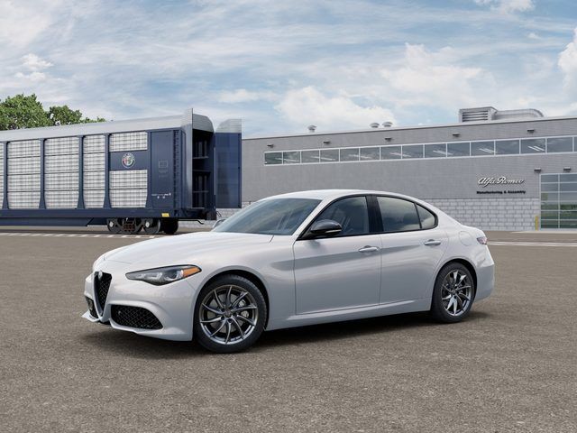 2026 ALFA ROMEO Giulia