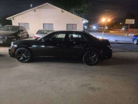 2021 CHRYSLER 300