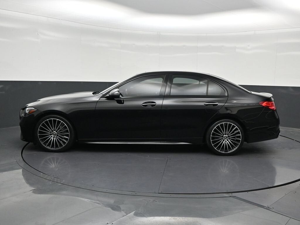 2023 Mercedes-Benz C-Class