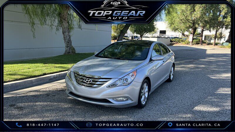2012 HYUNDAI Sonata