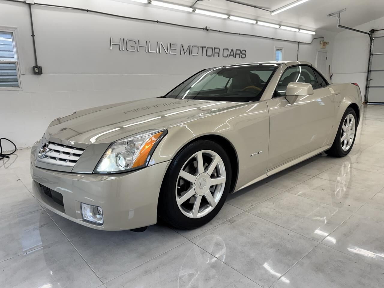 2006 CADILLAC XLR