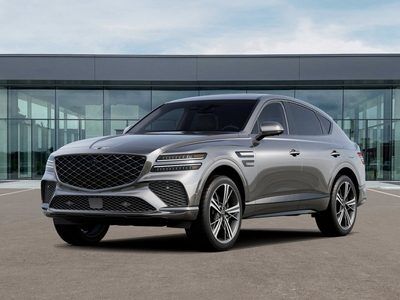 2027 GENESIS GV80