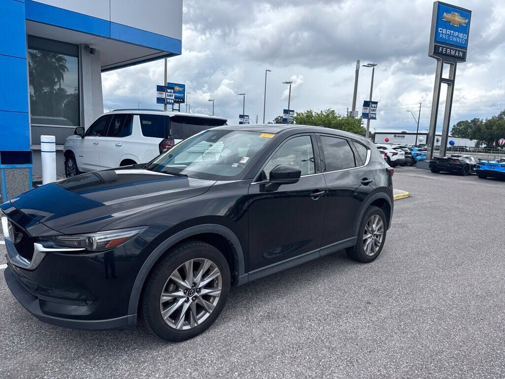 2019 MAZDA CX-5