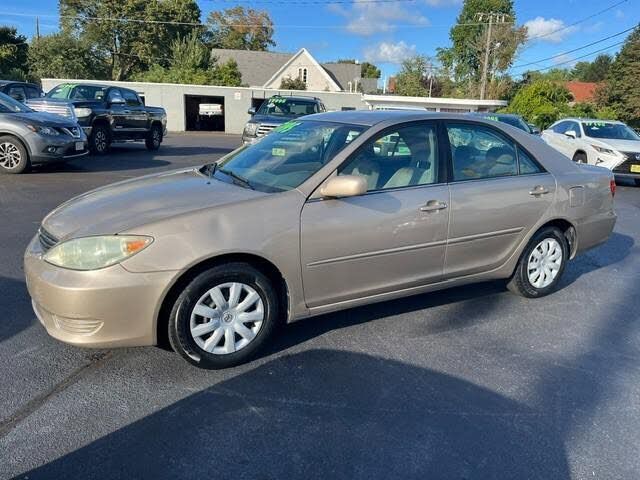 2006 TOYOTA Camry