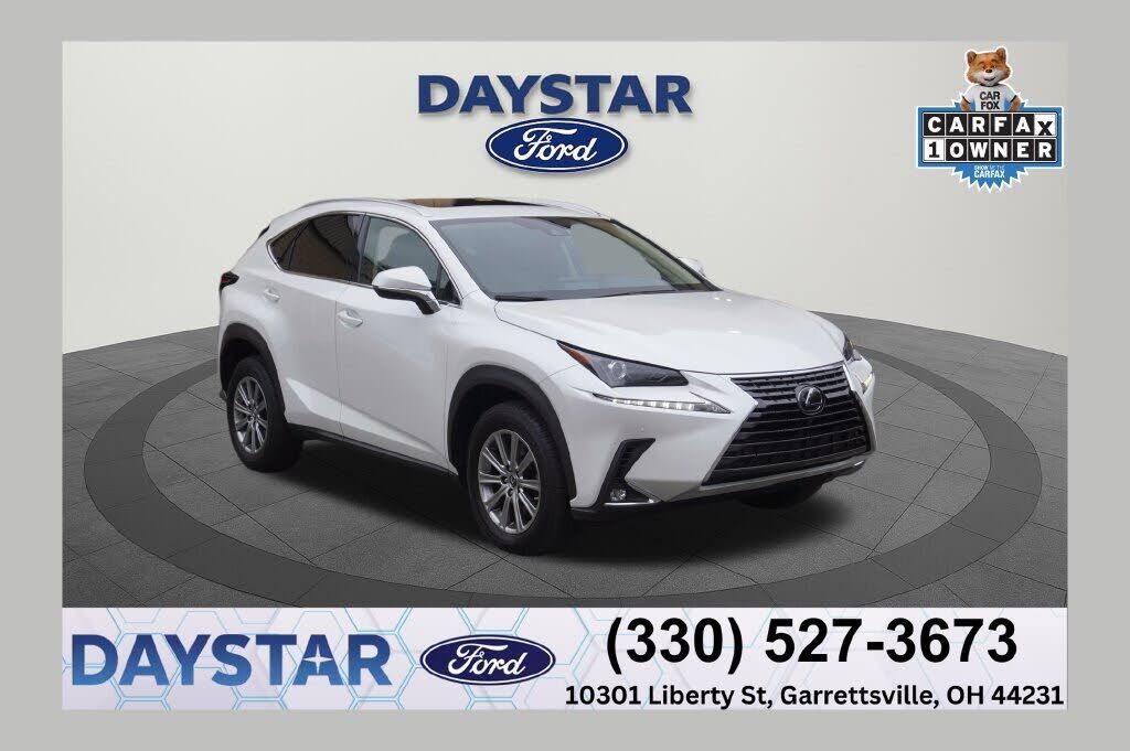 2021 LEXUS NX