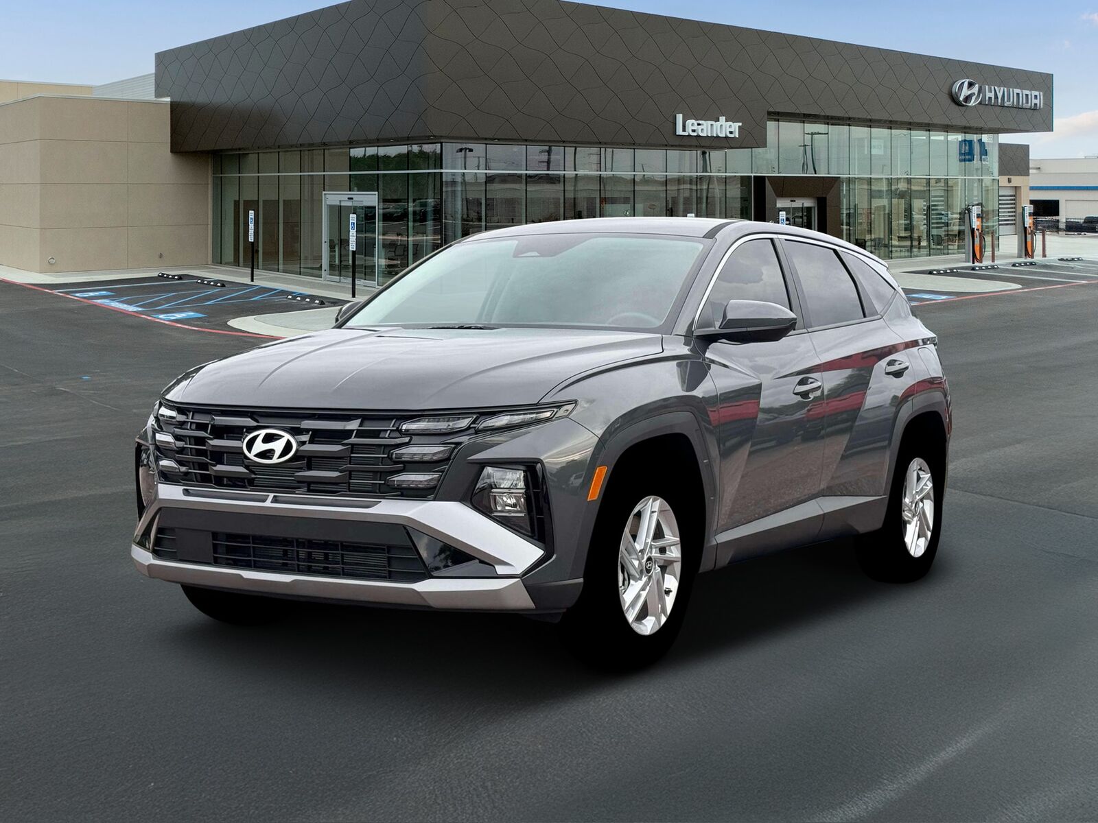2026 HYUNDAI Tucson
