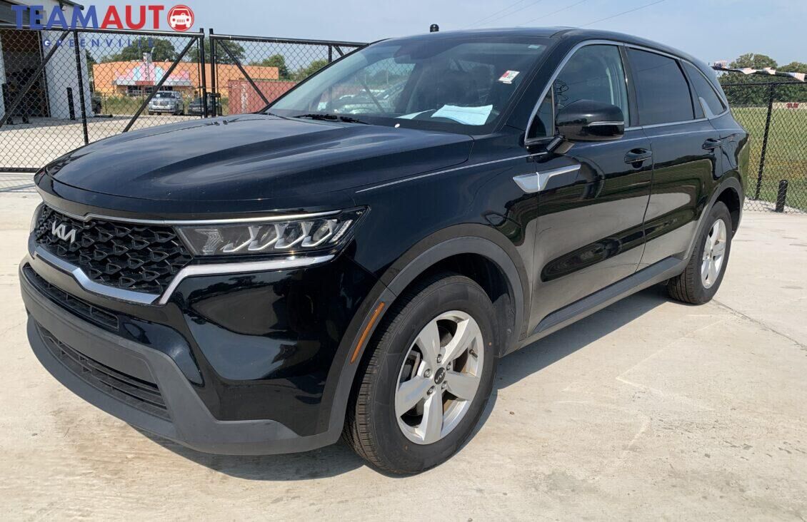 2022 KIA Sorento
