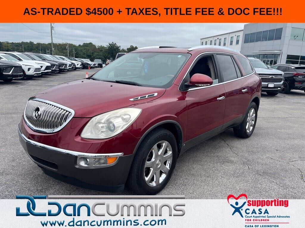 2010 BUICK Enclave