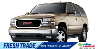 2006 GMC Yukon