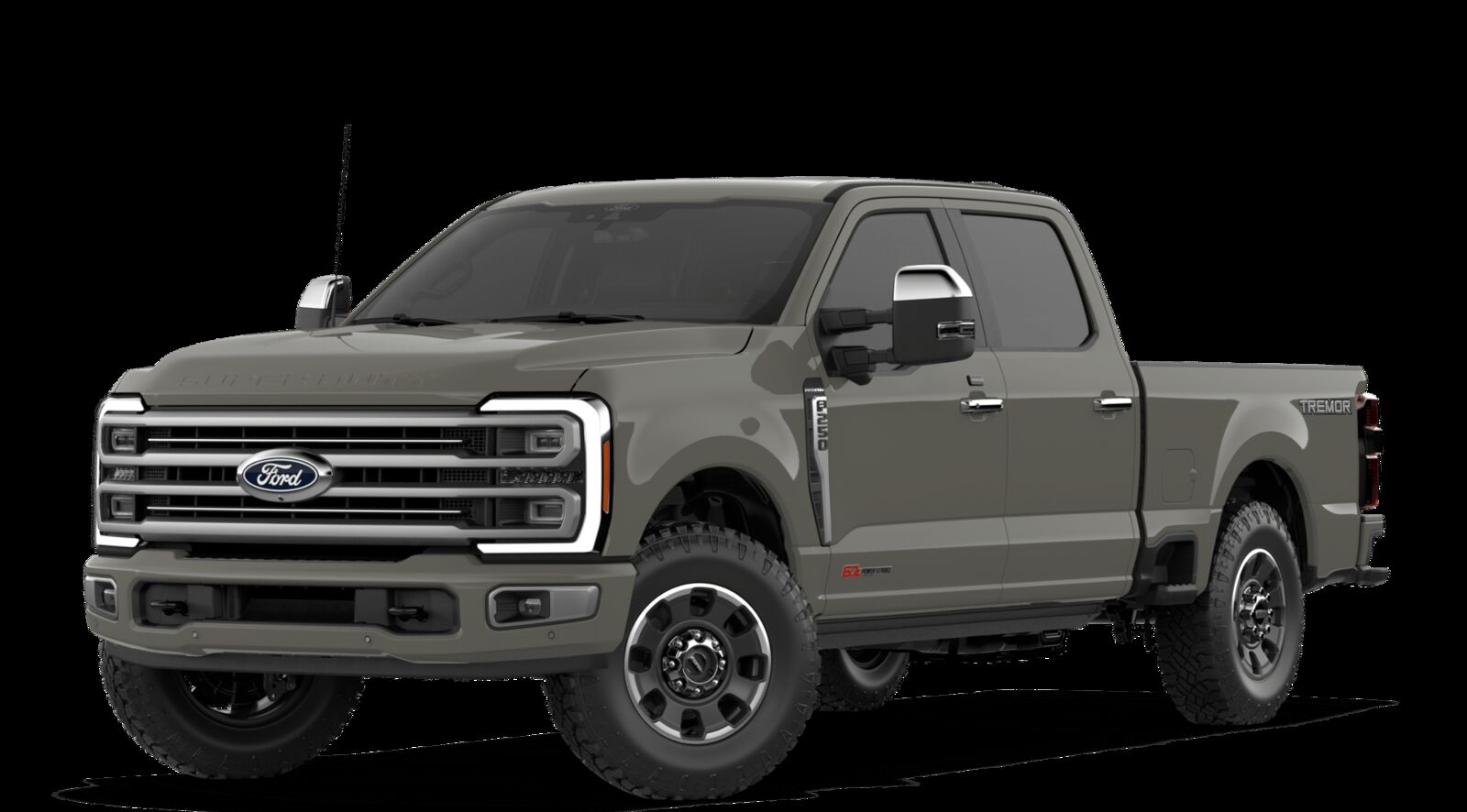 2027 FORD F-250