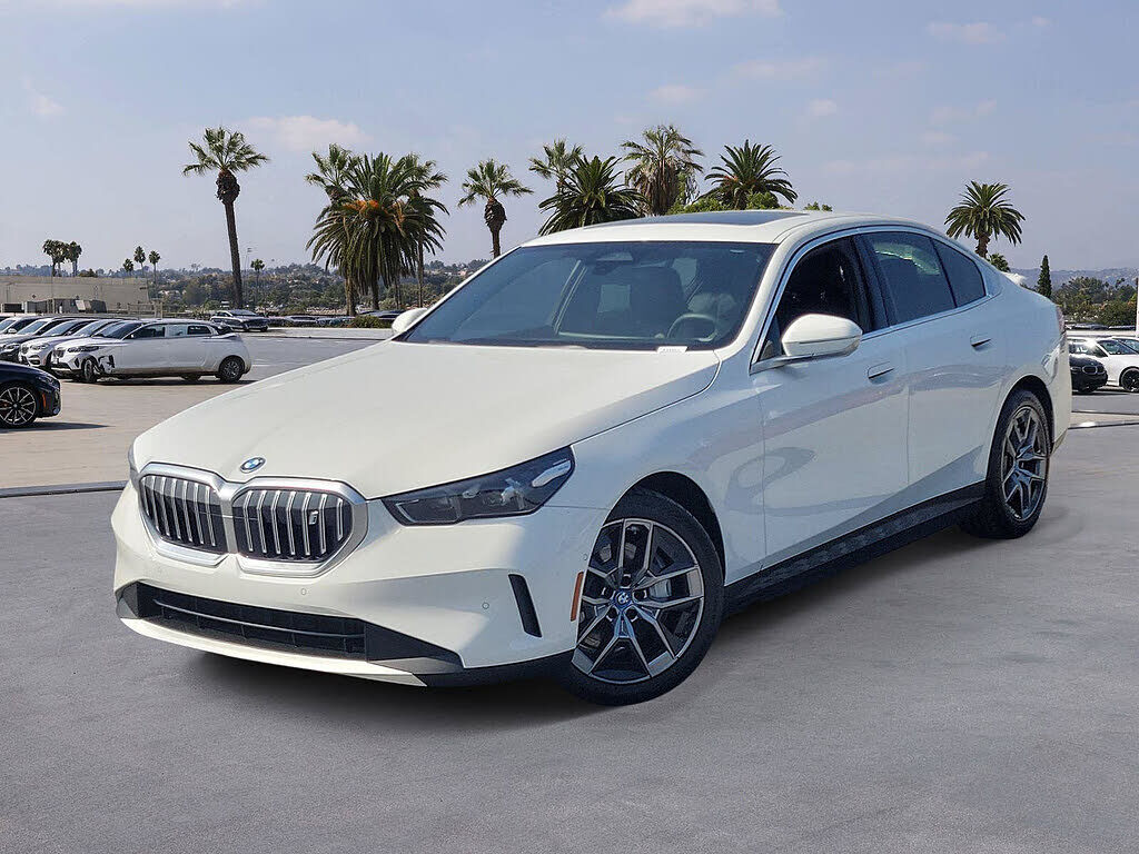 2024 BMW i5