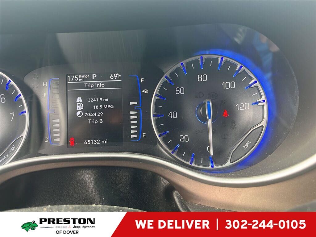 2022 CHRYSLER Pacifica