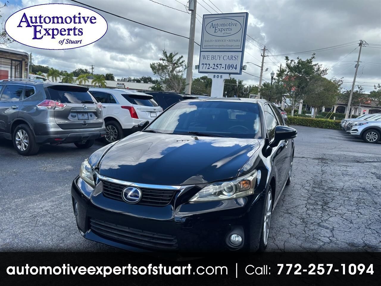 2013 LEXUS CT