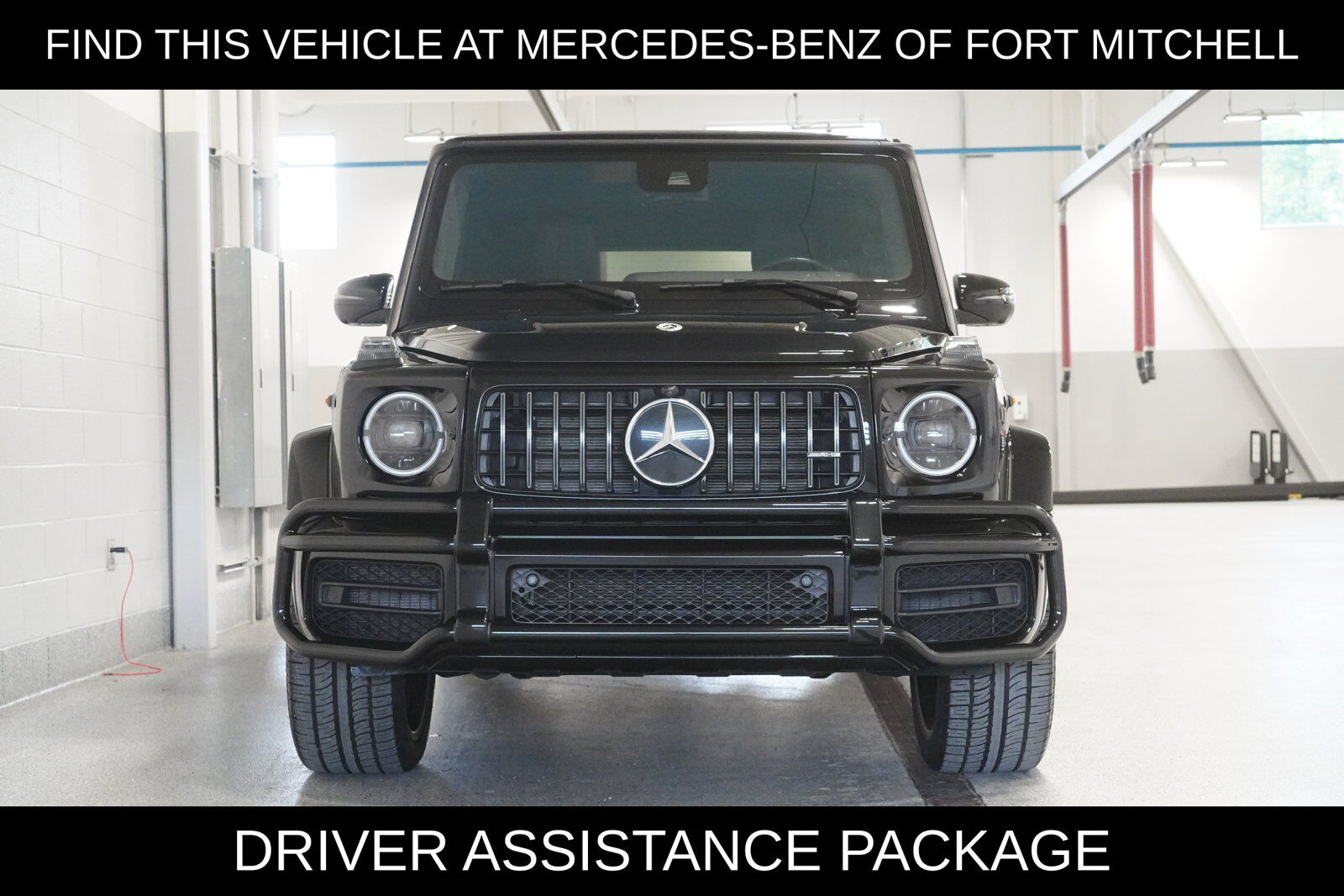 2024 Mercedes-Benz G-Class