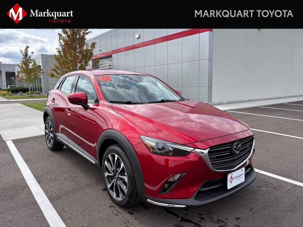 2019 MAZDA CX-3