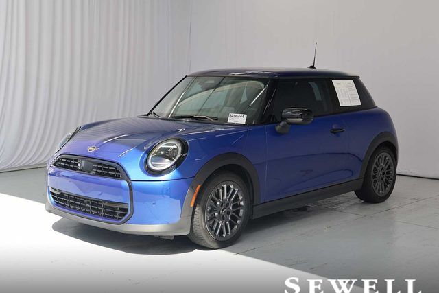 2025 MINI Hardtop