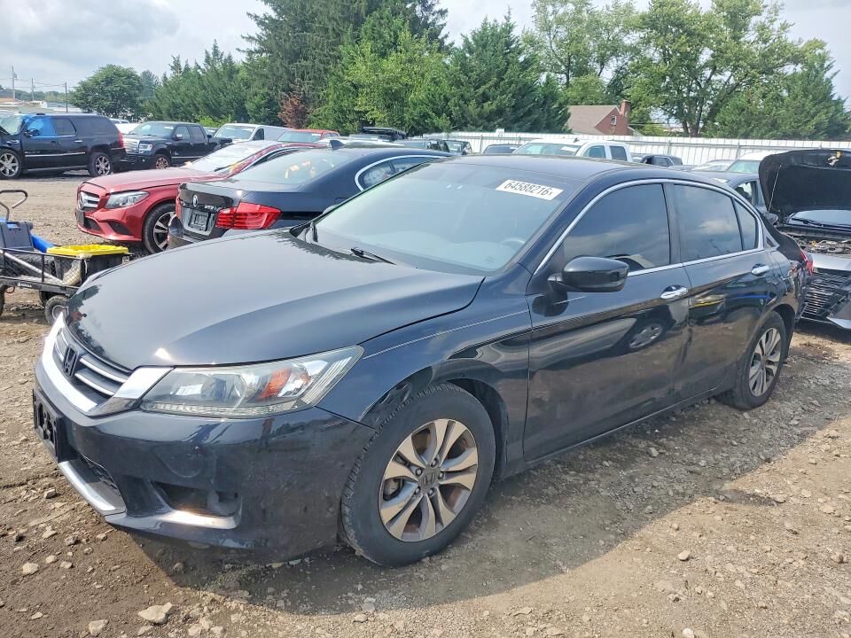 2015 HONDA Accord