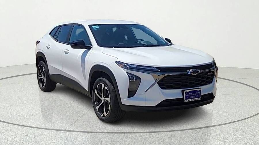2026 CHEVROLET Trax