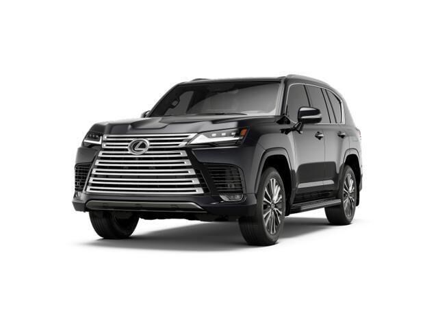 2025 LEXUS LX